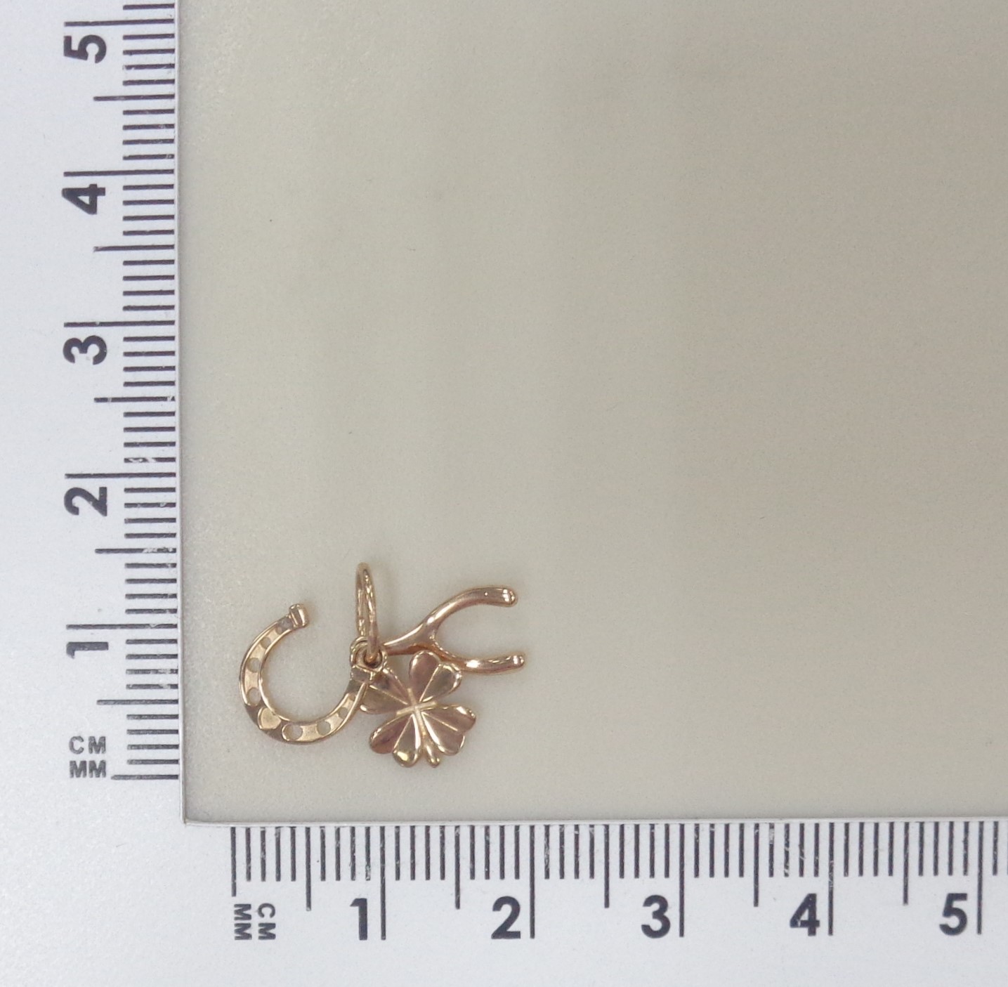 10419-000427 Подвеска (Au 375)